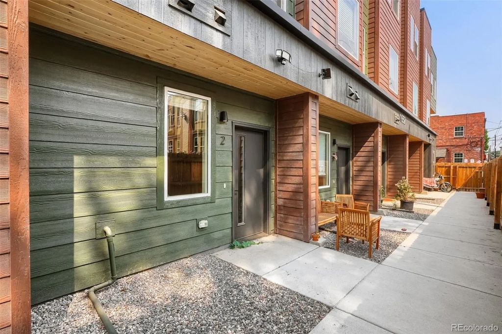1652 N Lafayette Street 2, Denver