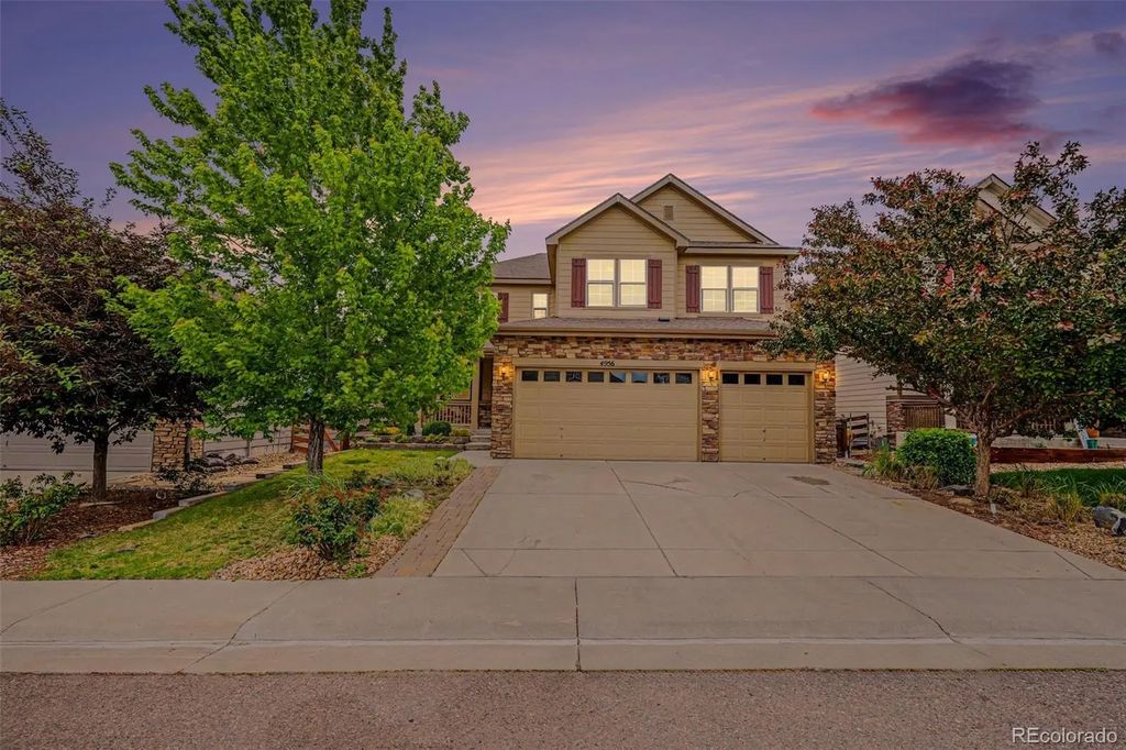 4956 S Tempe Way, Aurora