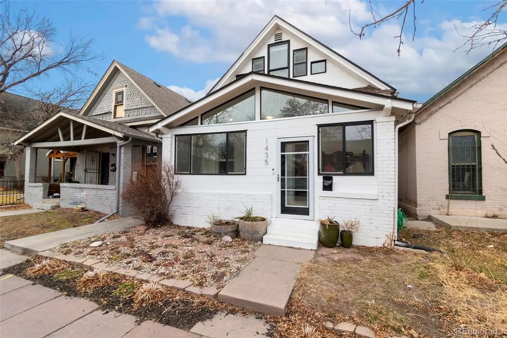 1435 Lipan Street, Denver