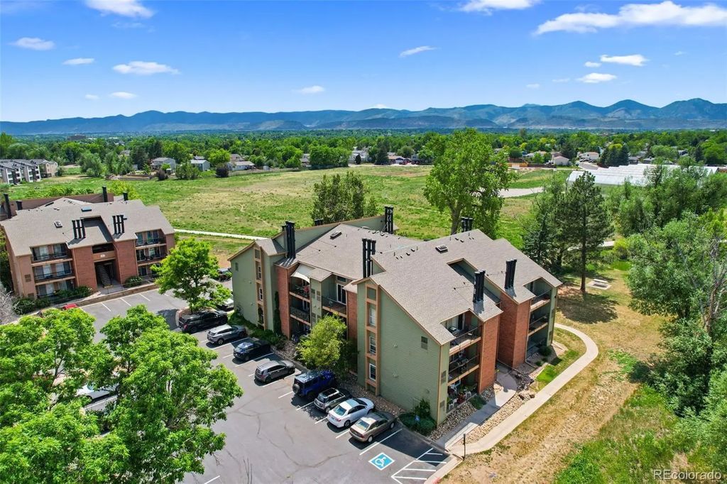 4899 S Dudley Street 19e, Littleton