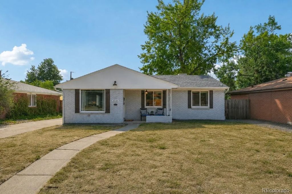 5530 Holland Drive, Arvada