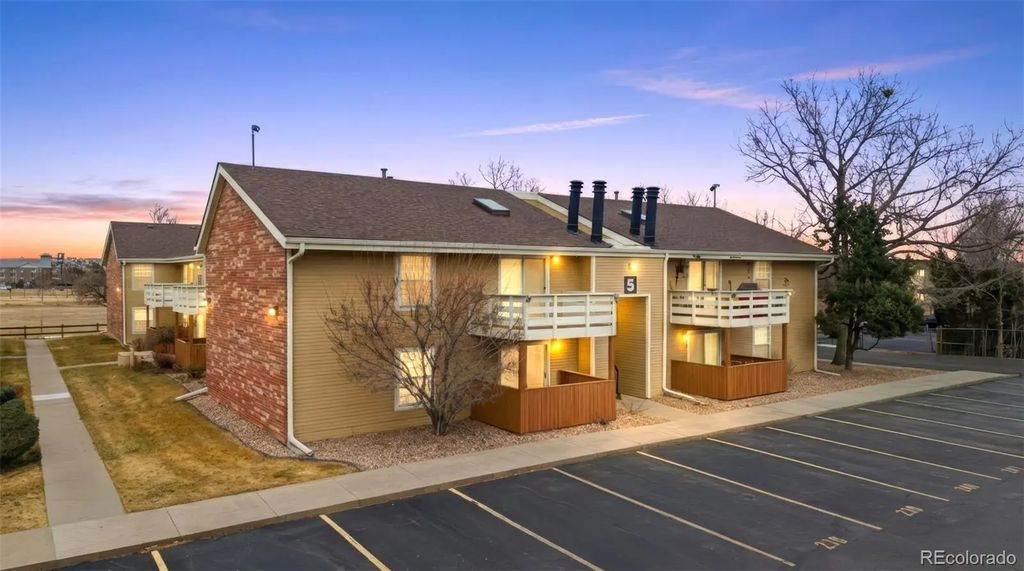 10251 W 44th Avenue 5-208, Wheat Ridge
