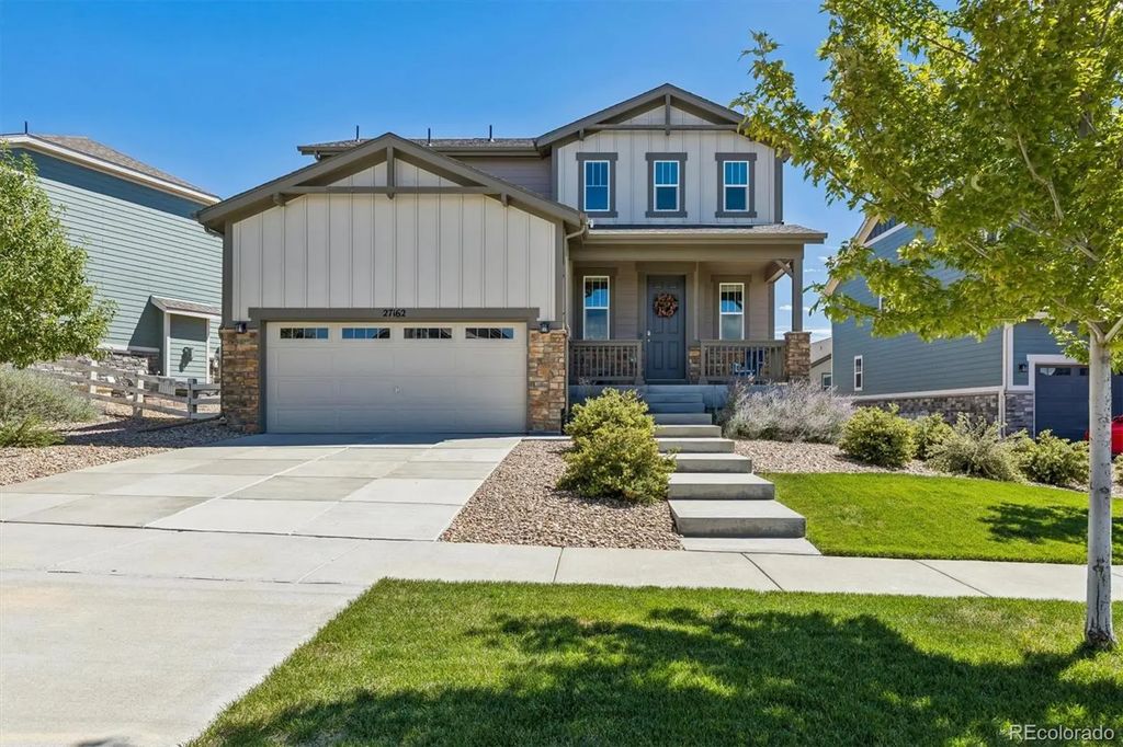 27162 E Frost Place, Aurora