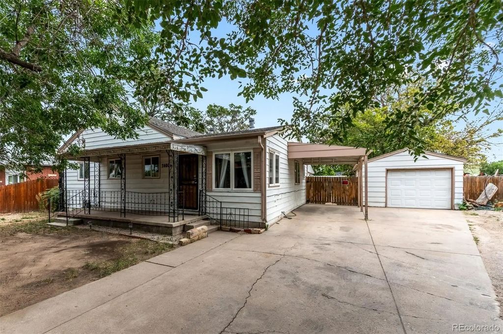 7480 Krameria Street, Commerce City