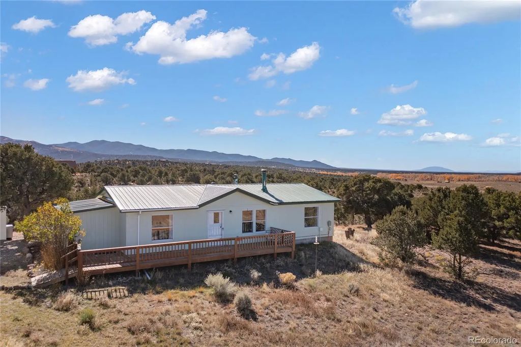 7027 Freylinghuysen Road, Fort Garland