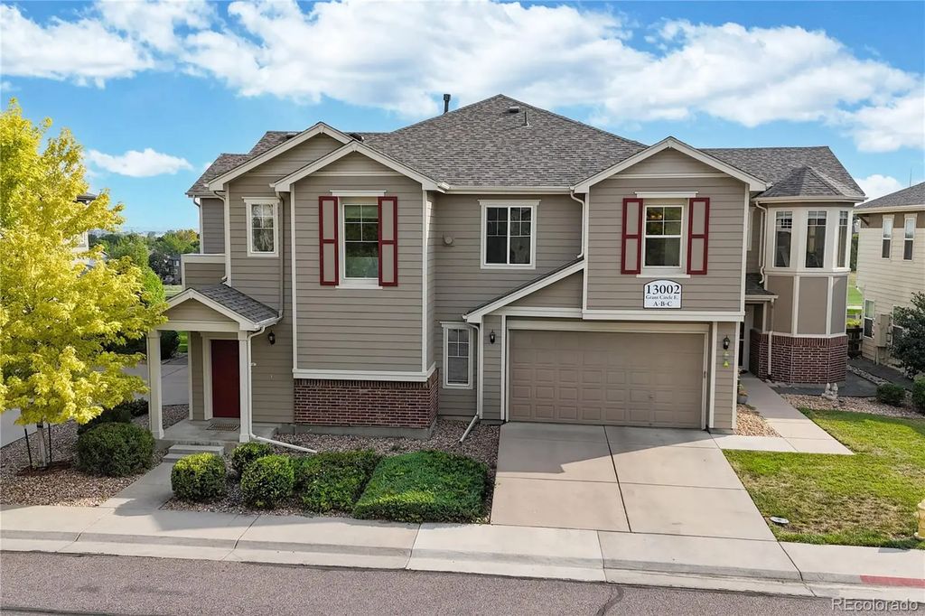 13002 Grant Circle E C, Thornton