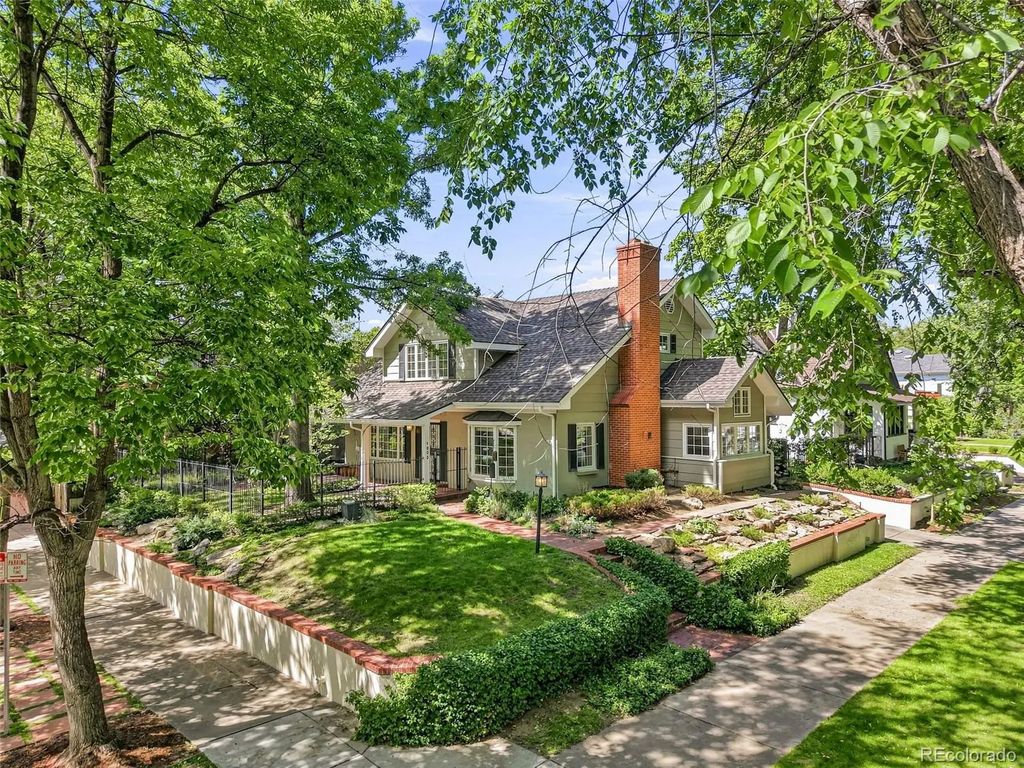 1805 Forest Parkway, Denver