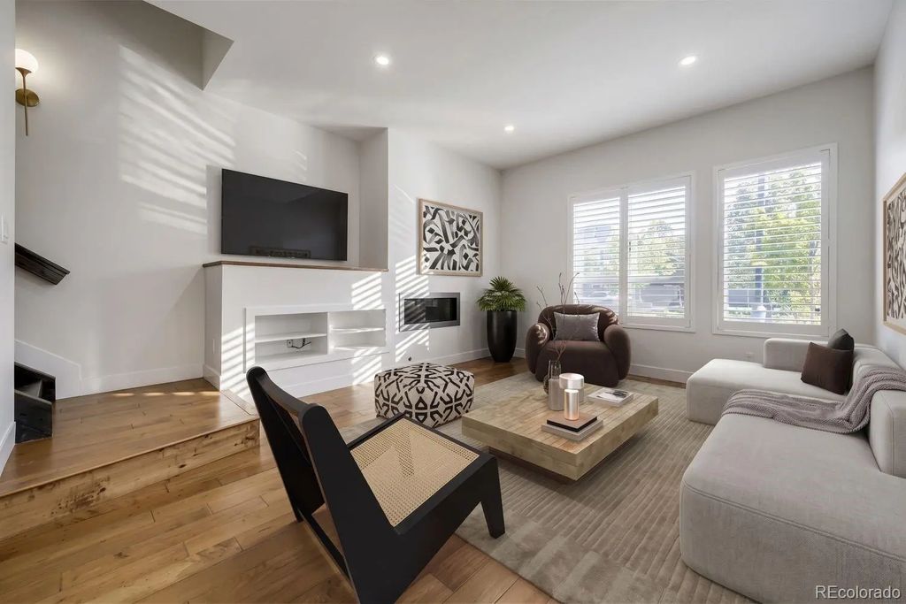 5053 Valentia Street 101, Denver