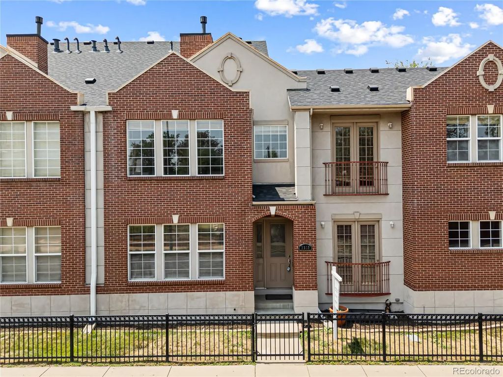 2353 N Washington Street, Denver