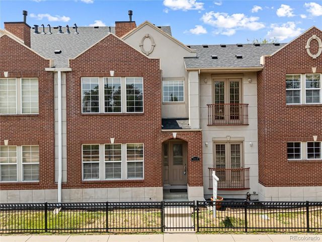 2353 N Washington Street, Denver