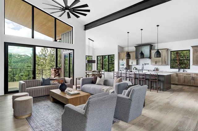 5197 Mountain Vista Lane, Evergreen