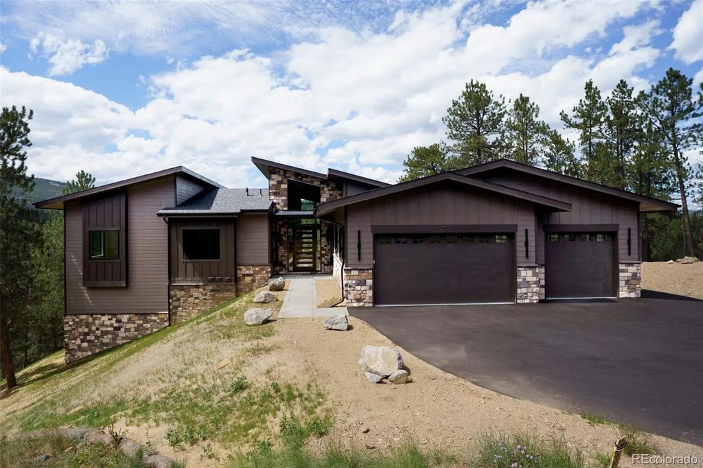 5197 Mountain Vista Lane, Evergreen