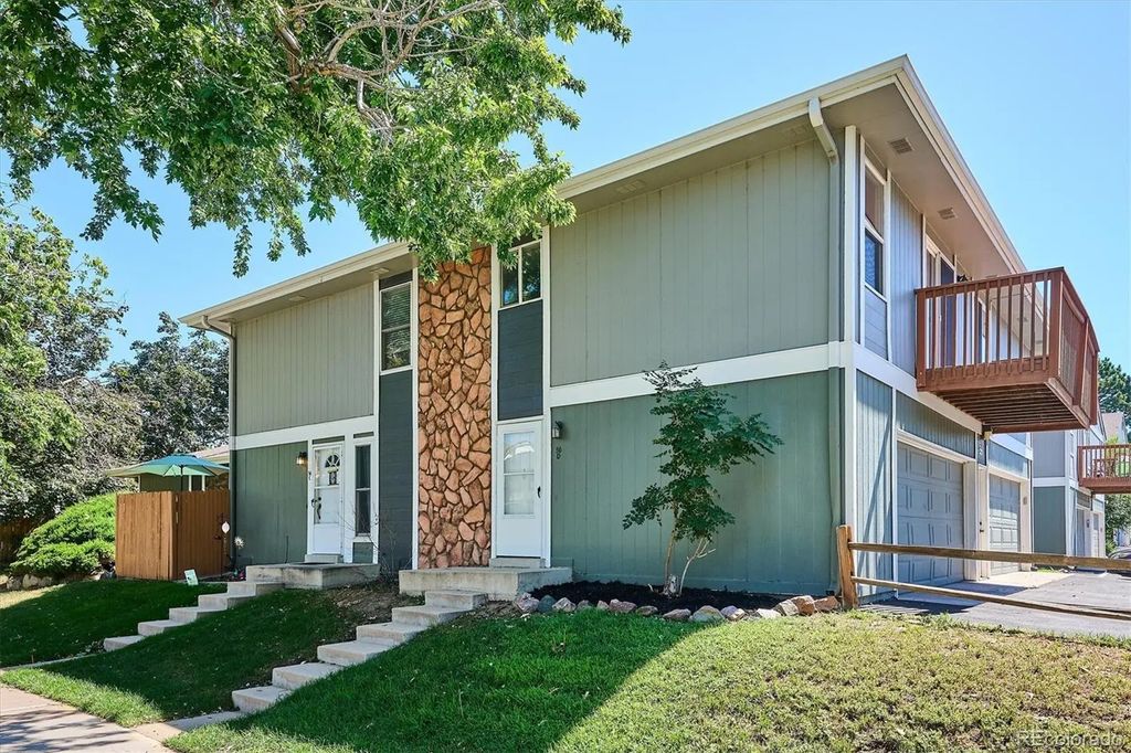 10001 E Evans Avenue 56d, Denver