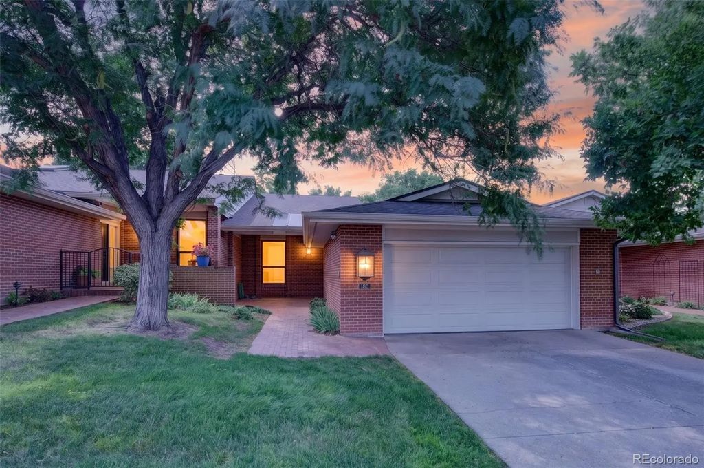 2800 S University Boulevard 107, Denver