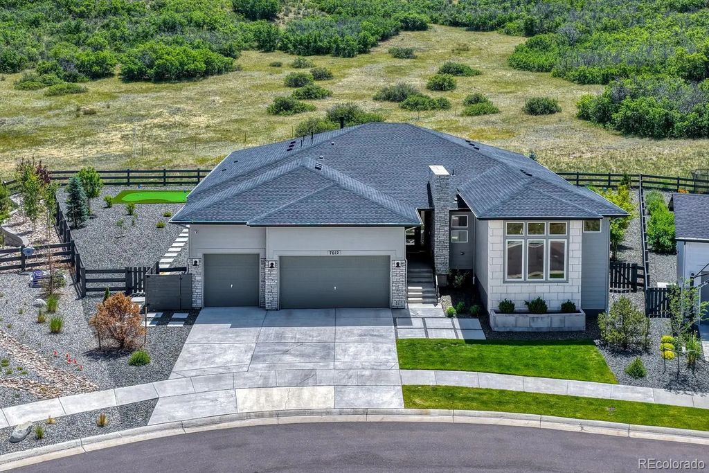 7612 Copper Sky Court, Castle Pines