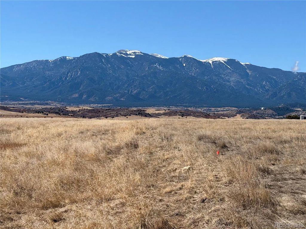 Lot 168 Routt Street, Colorado City