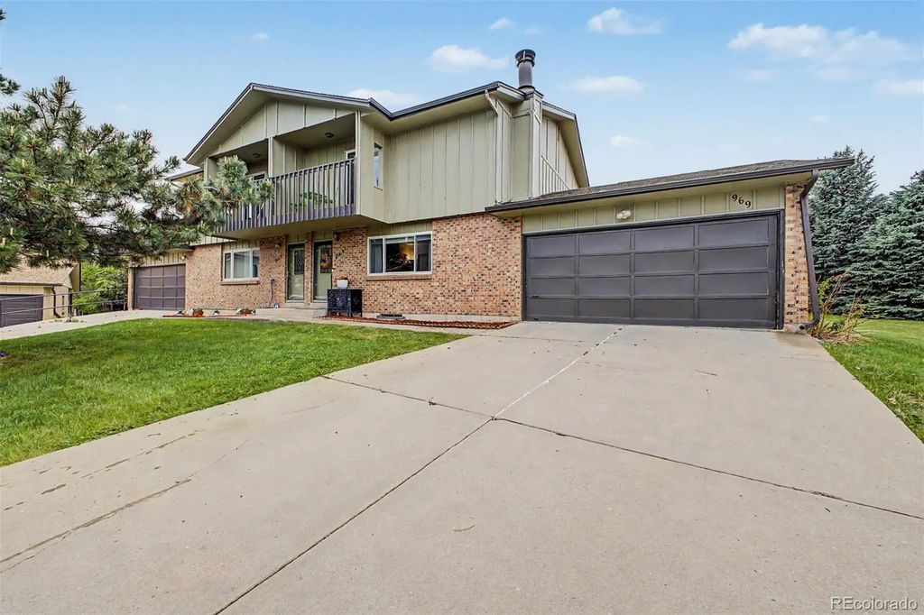 969 Welch Court, Golden