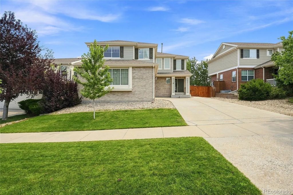 4814 S Elk Street, Aurora