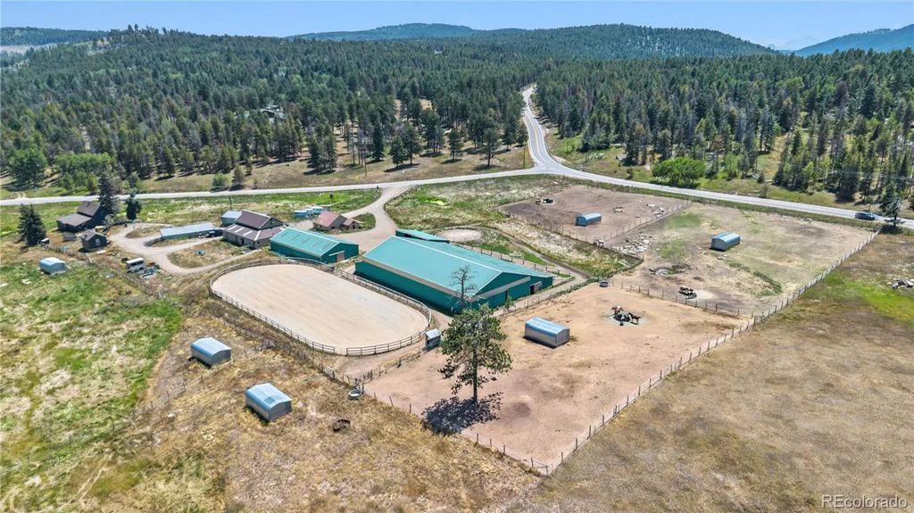 23615 Oehlmann Park Road, Conifer