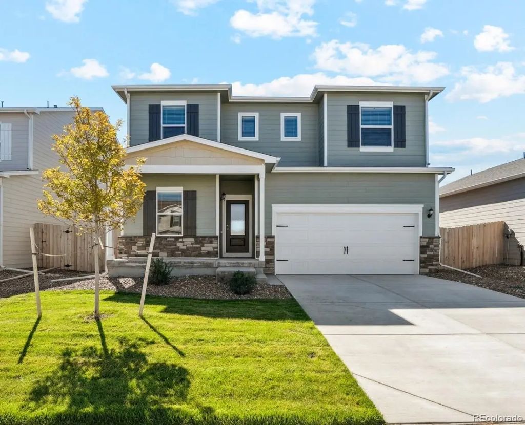 2201 Christina Street, Fort Lupton