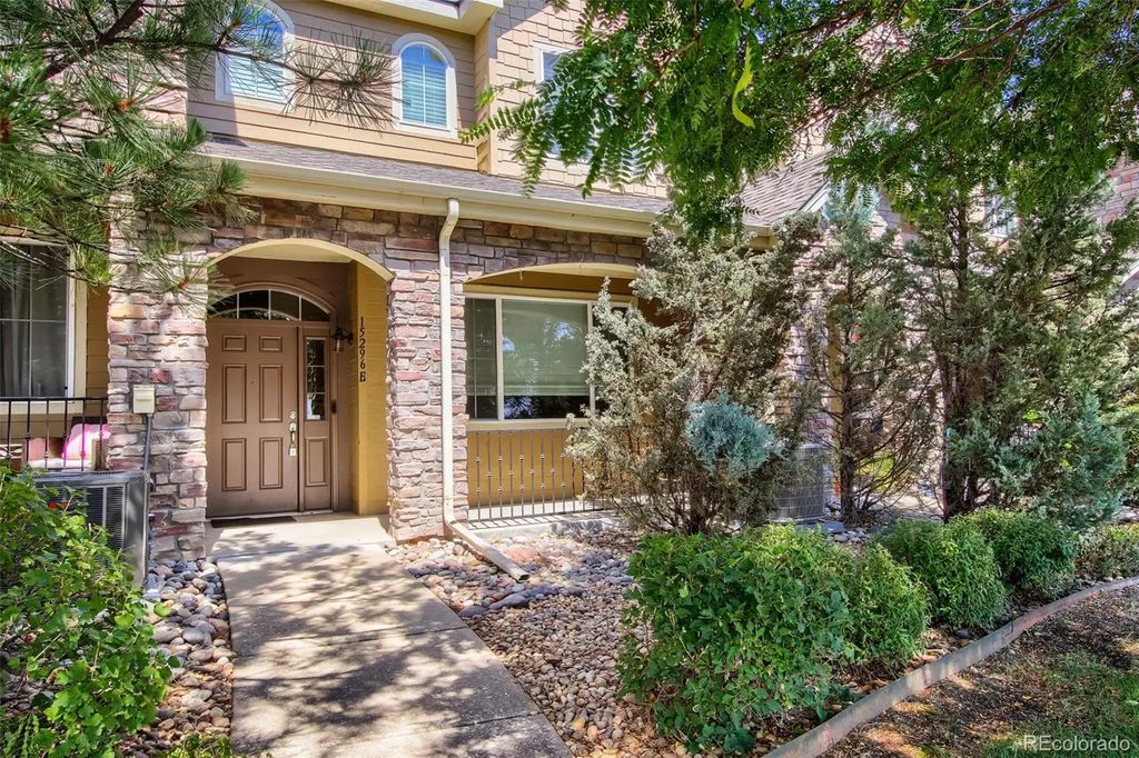 15296 W 66th Drive E, Arvada