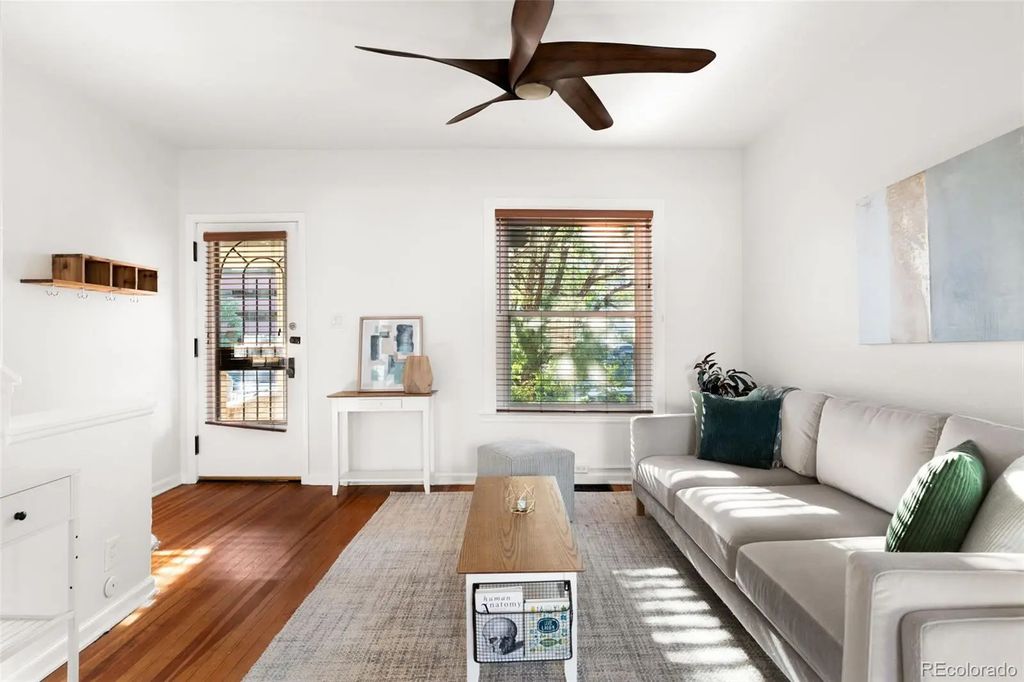 644 N Logan Street, Denver