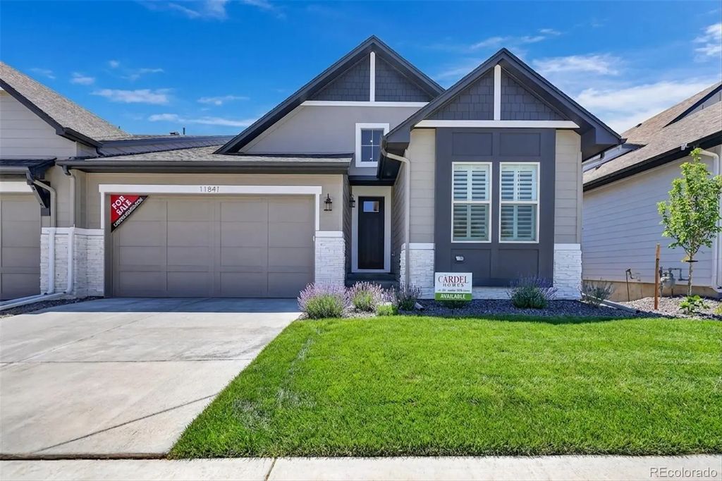 11841 Canyon Avenue, Littleton