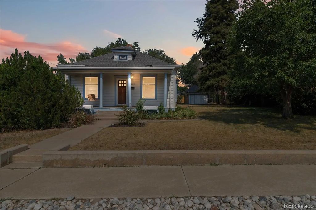 5622 Zephyr Street, Arvada