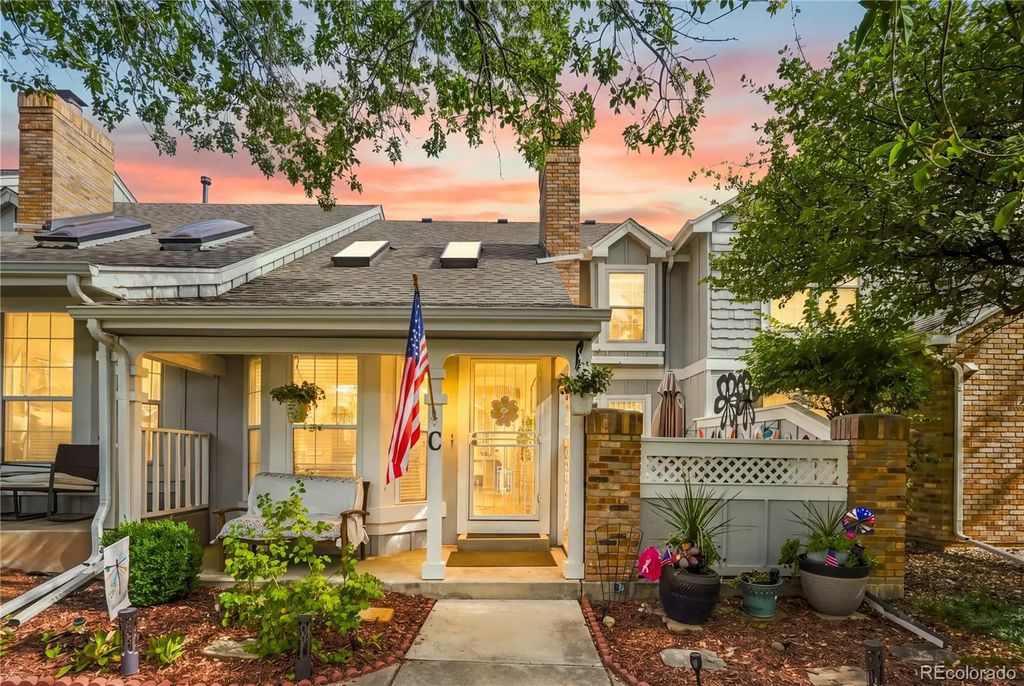 2995 W Long Court #c, Littleton