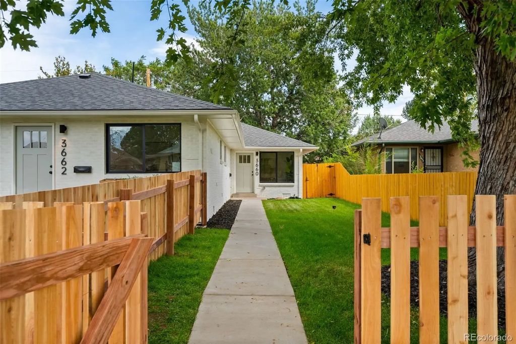 3660 Grape Street, Denver