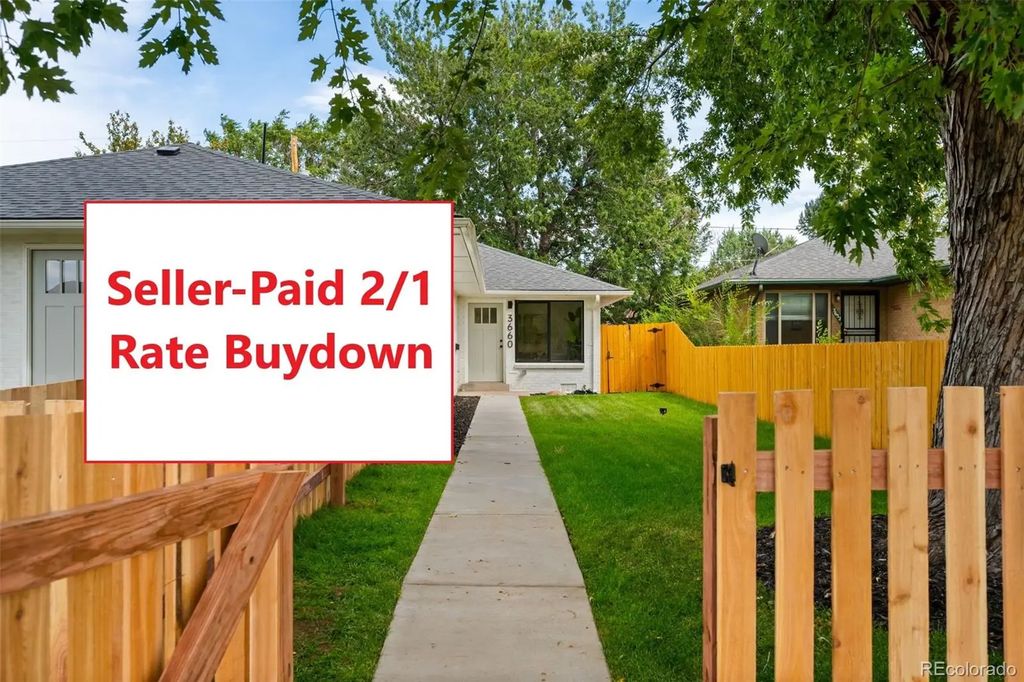 3660 Grape Street, Denver