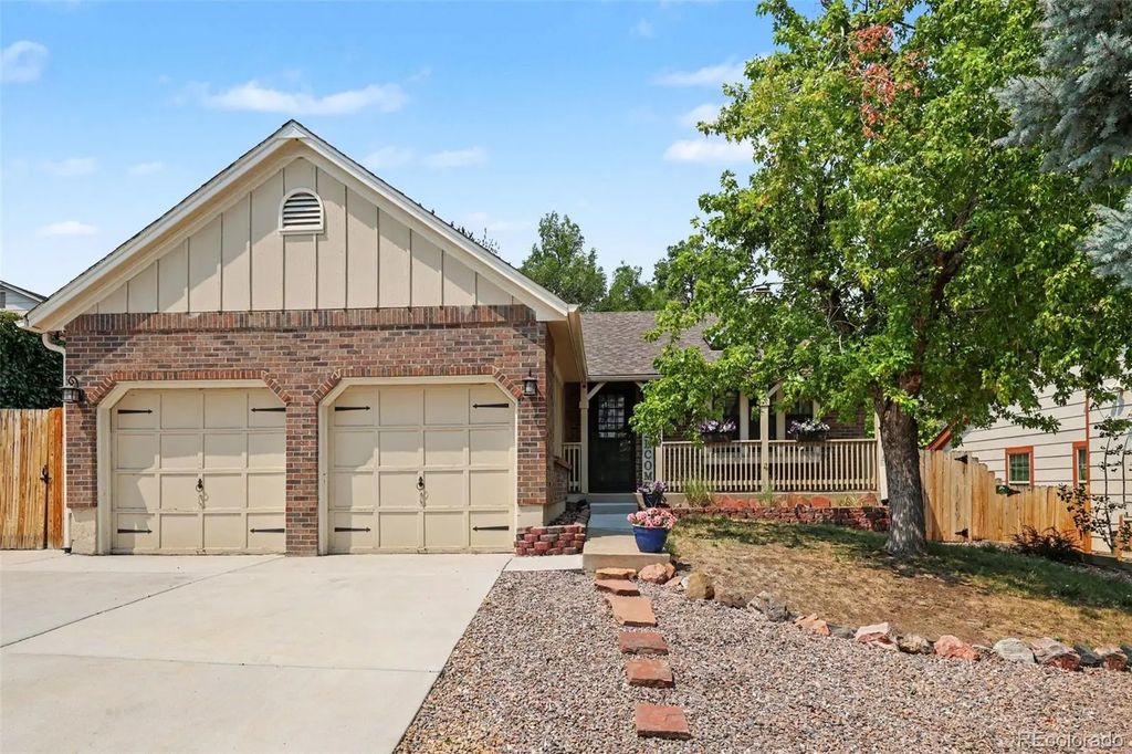 6427 Coors Street, Arvada