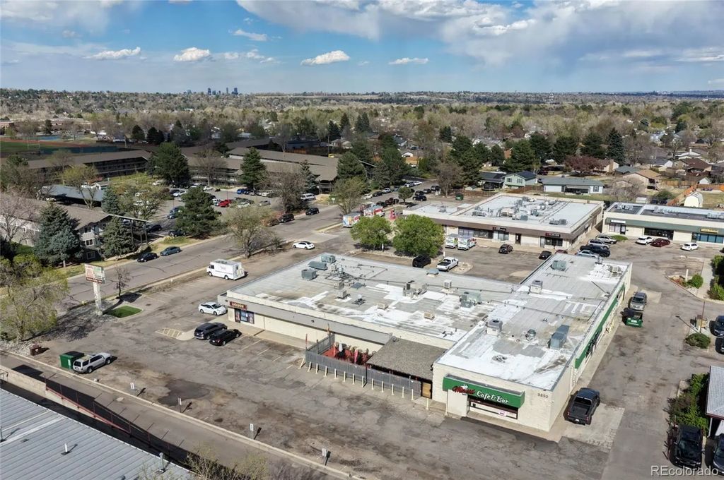 9880 W Girton Drive, Lakewood