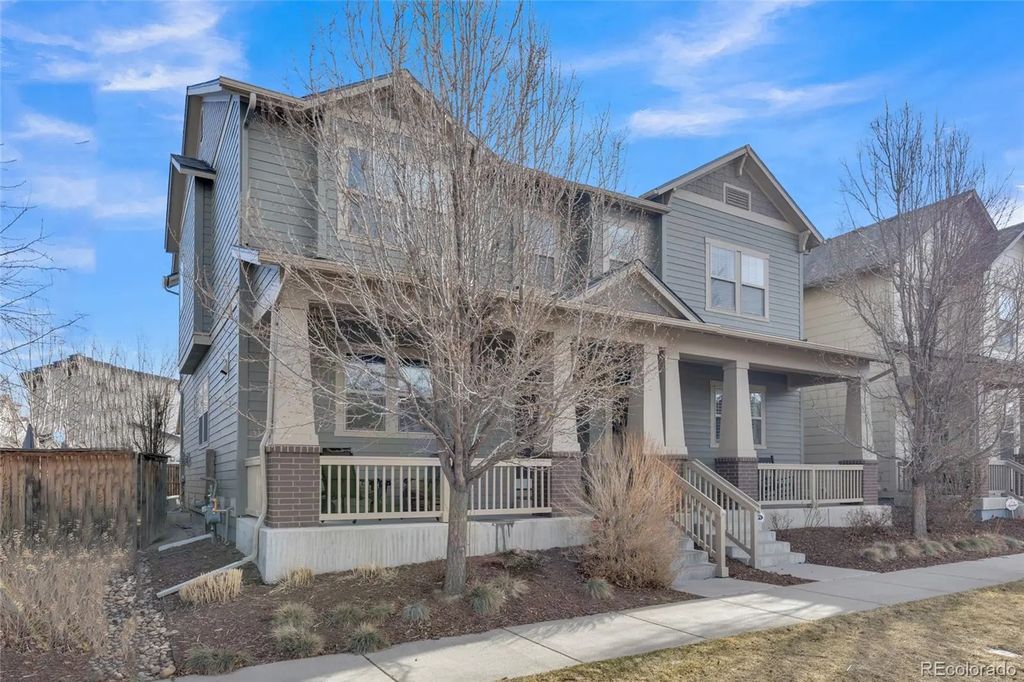 5440 Uinta Street, Denver