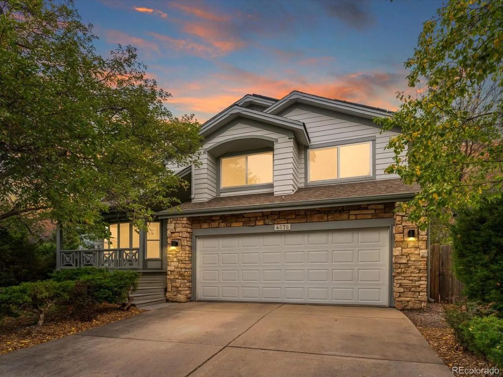 4578 Maple Court, Boulder