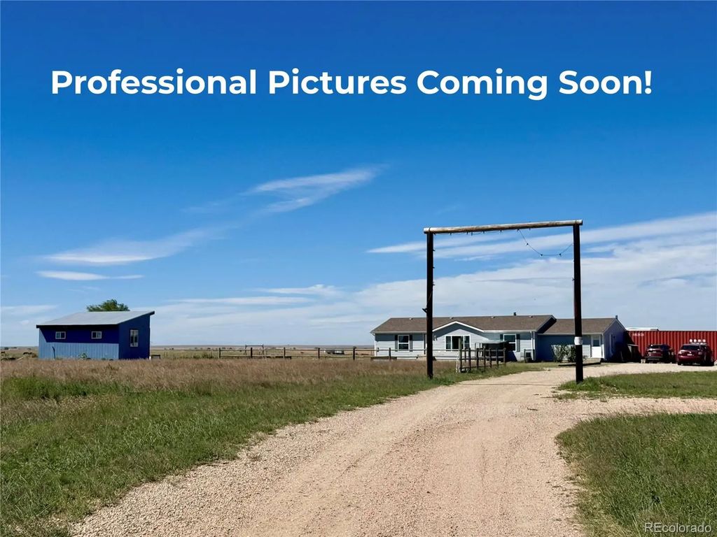 5505 Behrens Road, Byers