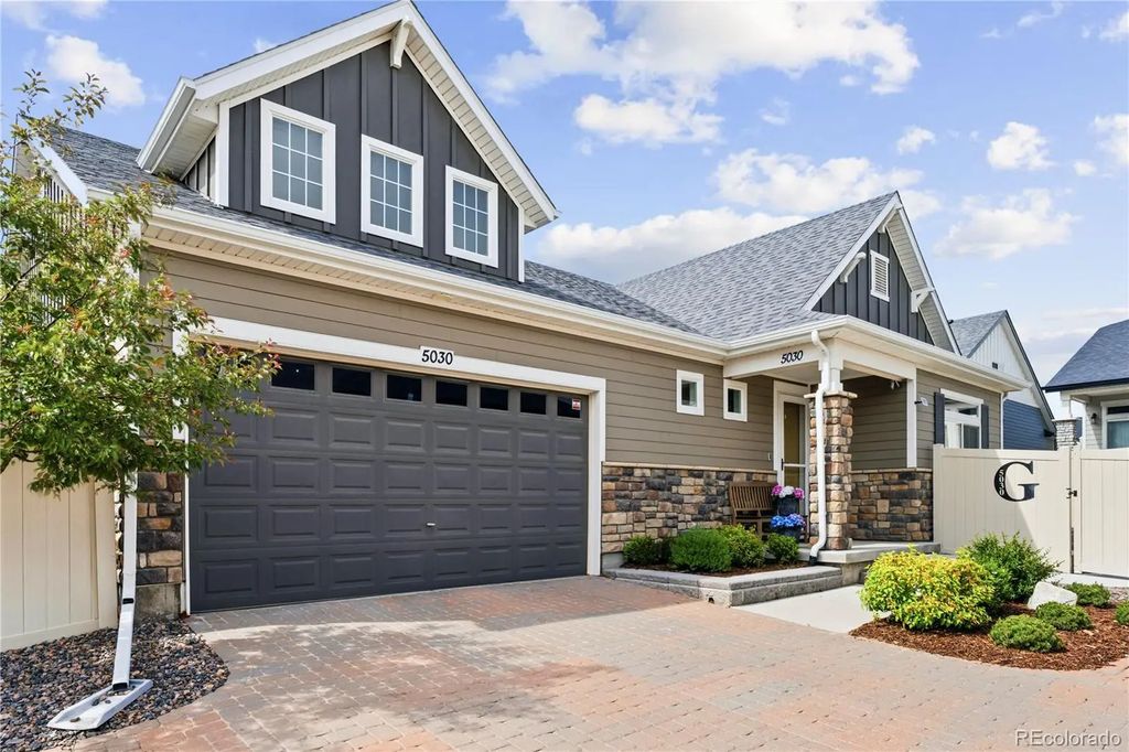 5030 N Quatar Street, Aurora