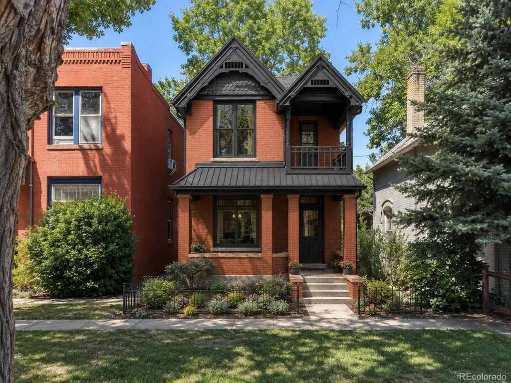 3615 N Zuni Street, Denver