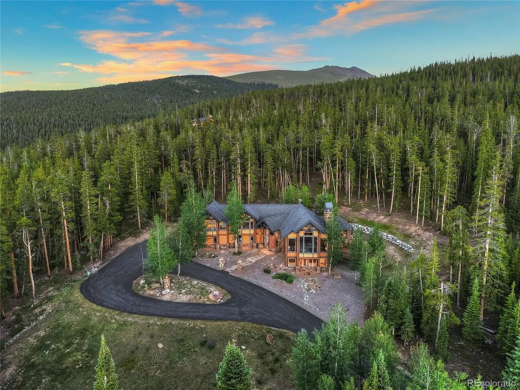 264 Little Sallie Barber Trail, Breckenridge