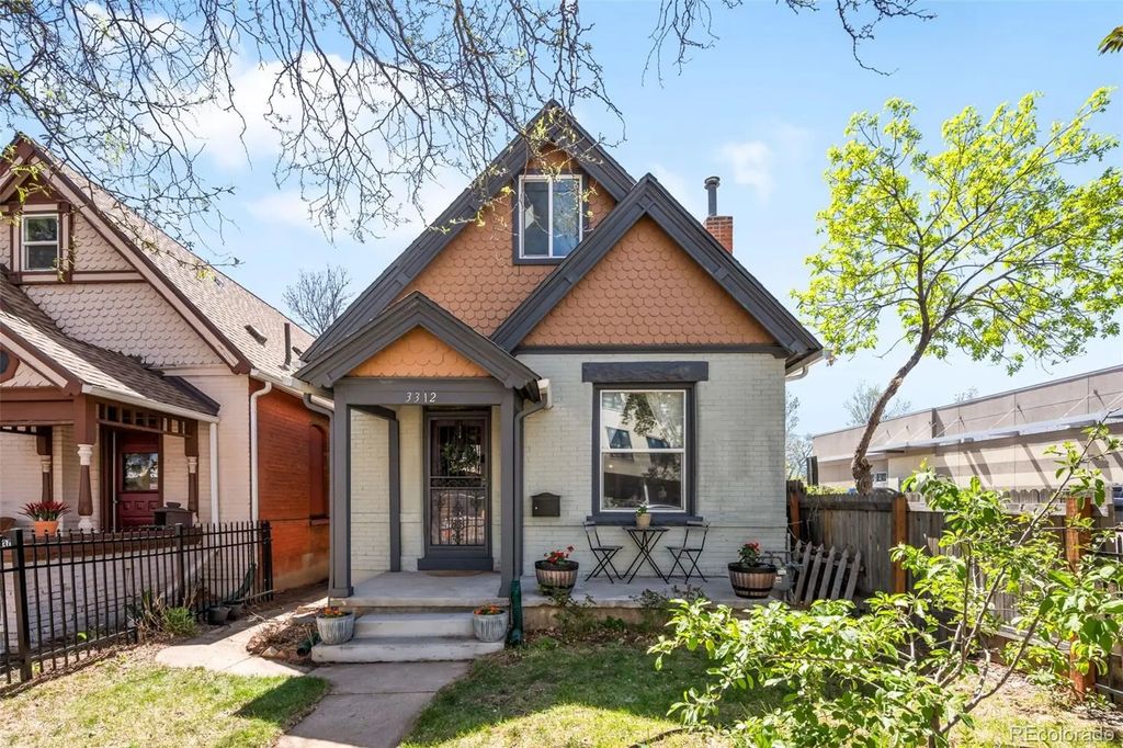 3312 W 38th Avenue, Denver