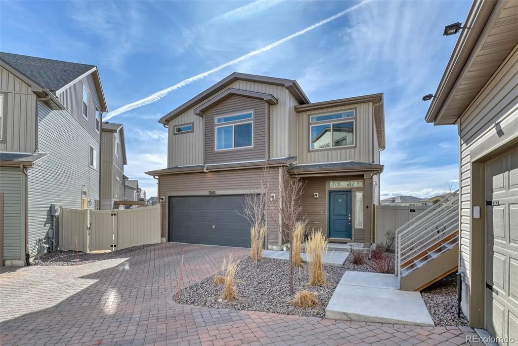 7050 Silvergrass Drive, Colorado Springs