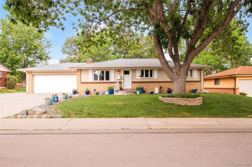 6521 S Logan Street, Centennial