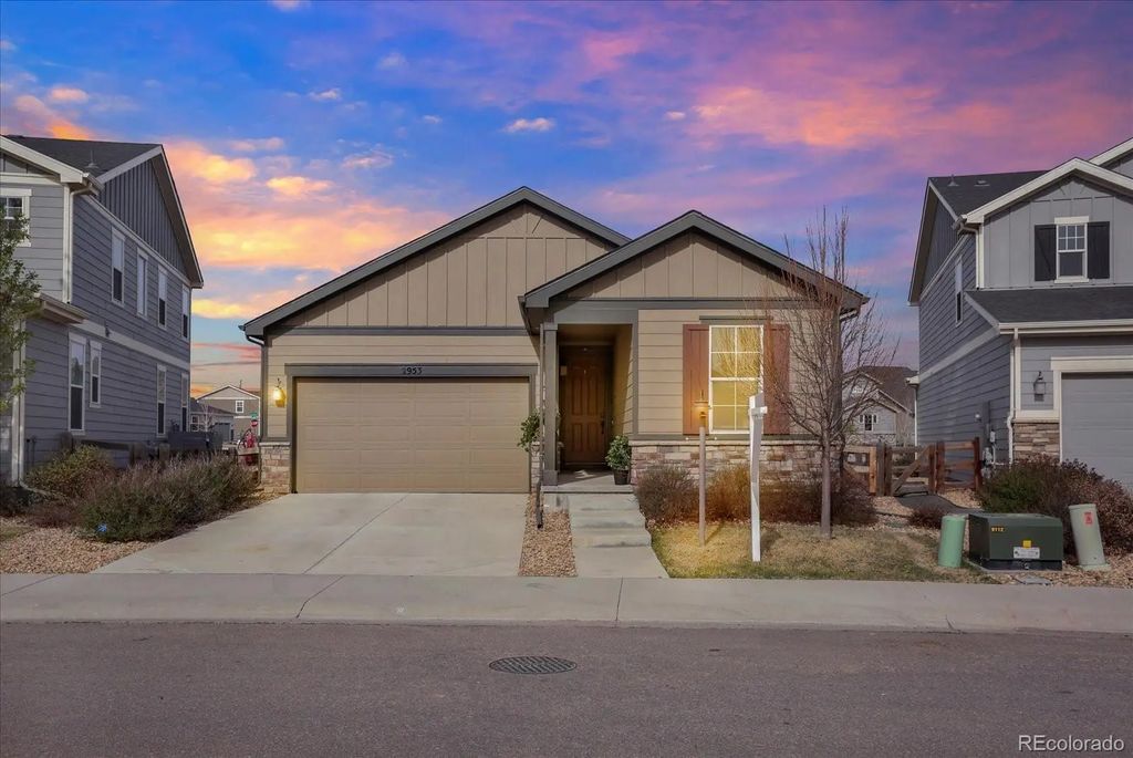 2953 Pawnee Creek Drive, Loveland