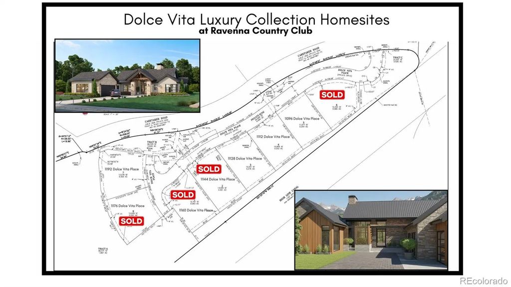 11096 Dolce Vita Place, Littleton