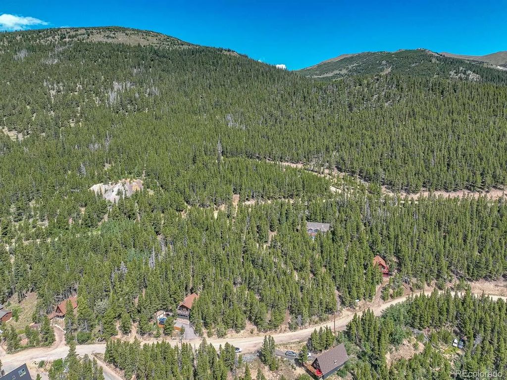 Lot 836 Nebraska Drive, Idaho Springs