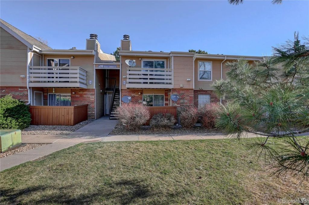 3344 S Ammons Street 16-202, Denver