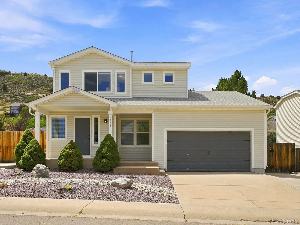 7183 Dome Rock Road, Littleton