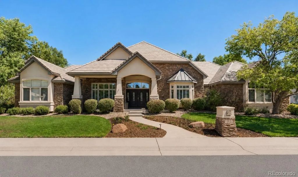 11657 E Berry Drive, Englewood