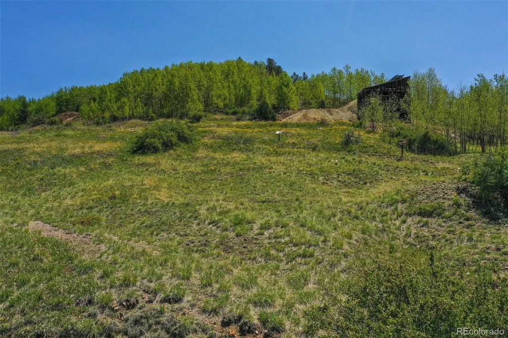 Unknown, Cripple Creek