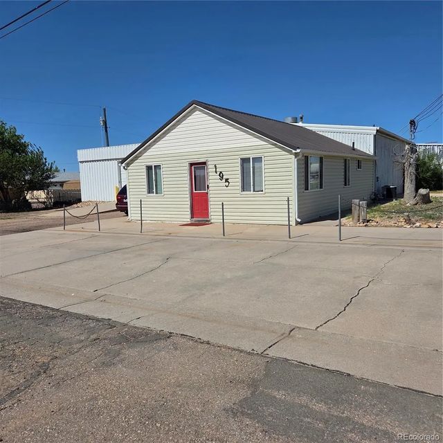 195 N Miller Street, Keenesburg